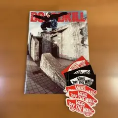 ボードキル BOARDKILL スケボー マガジン スケートボード 雑誌　#47 — image 1