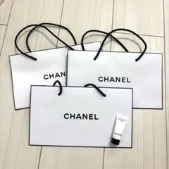 CHANEL ショッパー&サンプル — image 1