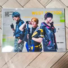 エリステ New Dawn 2Lランダムブロマイド ジュニア フェイス キース — image 1