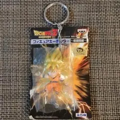 ドラゴンボール★劇場版★スーパーサイヤ人★孫悟空★フィギュア★キーホルダー★新品 — image 1