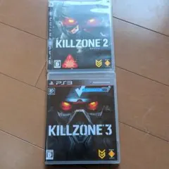 KILLZONE 　キルゾーン2　キルゾーン3 — image 1