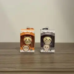 ちいかわ チョコボックス シーサー ラッコ 2点セット — image 1