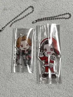 O-MENZ 阿形 アクリルキーホルダー — image 1