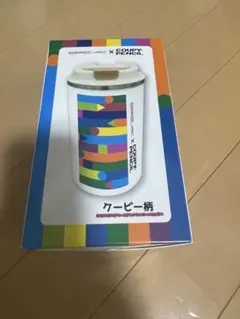 フラップ式ステンレスタンブラー/クレパス柄/レトロ/サクラクレパス — image 1