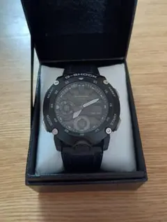 CASIO G-SHOCK カーボンコアガード ブラック — image 1