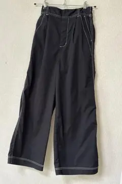 ブラウニースタンダード パンツ　ブラック — image 1