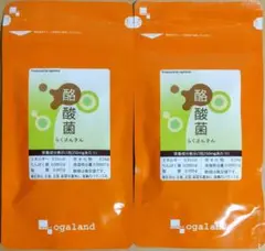 オーガランド 酪酸菌 約6ヶ月分（約3ヶ月分×2袋） サプリメント — image 1