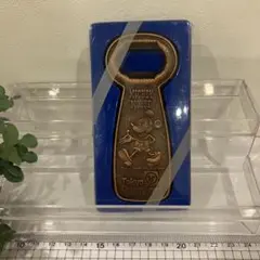★レトロ★Disneyリゾート限定、東京ディズニー、ミッキーマウス 栓抜き　1点 — image 1