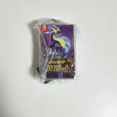 ポケモン ソフトキーホルダー バイオレット — image 1