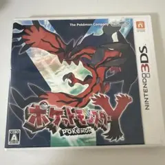 3DS ポケットモンスター Y — image 1