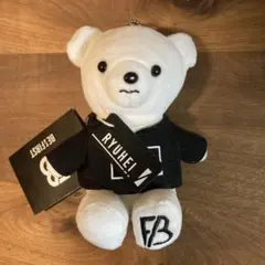 【新品未使用】BE:FIRST☆くまぬいぐるみ☆RYUHEI☆定形外郵便♪ — image 1