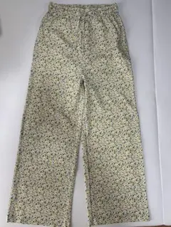 House on the Hill 花柄 カジュアルパンツ　サイズM未使用 — image 1