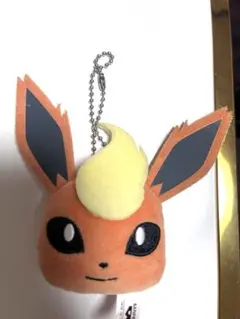 ポケモン ブースター ぬいぐるみ キーホルダー — image 1