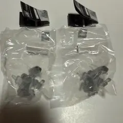 ガチャガチャ まちぼうけ ガンダムの場合 2 バクゥ 2個 — image 1