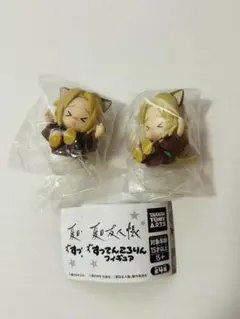 夏目友人帳 すってんころりん フィギュア 子狐 — image 1