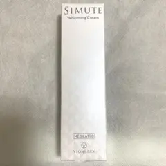 SIMUTE Whitening Cream 30g 薬用美白クリーム — image 1