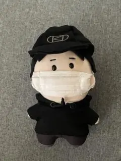 コレコレ ぬいぐるみキーホルダー 美品 — image 1