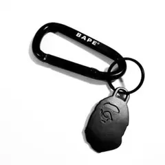 A BATHING APE カラビナ キーホルダー — image 1