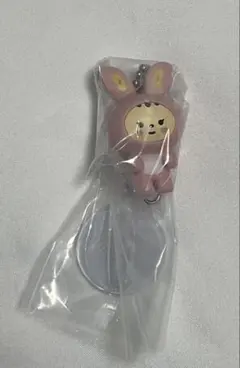 MINITEENつまんでつなげてマスコットジョンハン新品未使用 — image 1