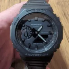 CASIO G-SHOCK GA-2100 腕時計 本体 — image 1