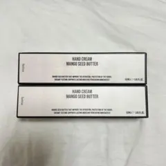 hetras ハンドクリーム 2本セット — image 1