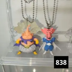 838 ドラゴンボール　ガチャガチャ　udm　魔人ブウ善　ダーブラ — image 1