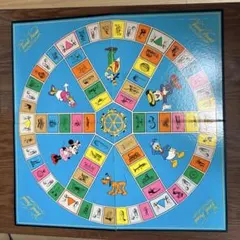 【レア】ディズニー　ヴィンテージボードゲーム　トリビアルパスート — image 1
