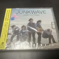 未開封新品/ジャンクフジヤマ/ジャンクウェイヴ — image 1