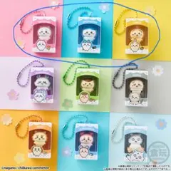 ちいかわ チョコボックス　フィギュア付きキーホルダー 3個セット — image 1