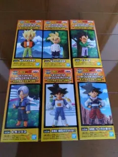 未開封 ドラゴンボールZ ワーコレ — image 1
