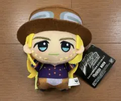 ④ジョジョの奇妙な冒険 ちびぐるみ vol.2 ジャイロ・ツェペリ — image 1