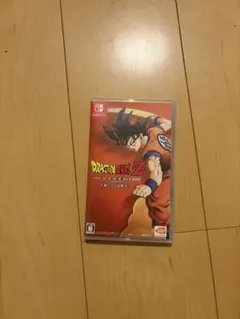 Nintendo Switch ドラゴンボールZ KAKAROT — image 1