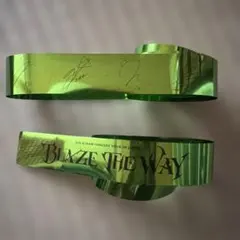 &TEAM 銀テープ　フル2本 — image 1