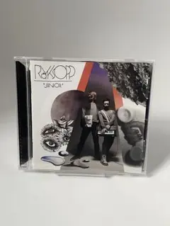 【CD】ロイクソップ Junior アルバム Röyksopp ジュニア 洋楽 — image 1
