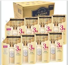 【ケース販売】ラボン 柔軟剤 シャイニームーン 詰め替え 1440ml×8個 — image 1