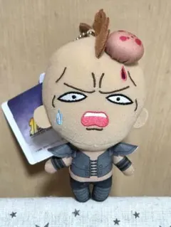 北斗の拳 セリフ付きぬいぐるみ Part2　ザコ — image 1