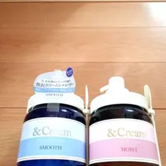 ♥＆Cream♥セラムシャンプー♥セット — image 1