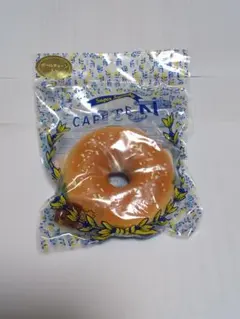 Super Squishy CAFE PAN ベーグル スクイーズ — image 1