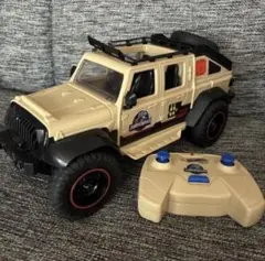 Hot Wheels RC Jurassic World 本体 — image 1