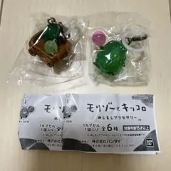 モリゾーとキッコロ めじるしアクセサリー — image 1