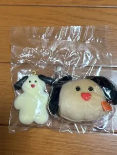 モジョジョ マスコット キーホルダー 2種セット — image 1