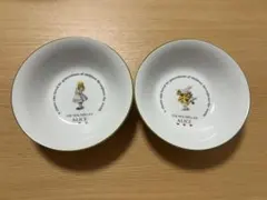 THE MACMILLAN ALICE 皿 2枚セット — image 1