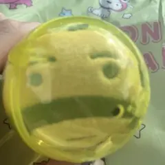 たまごっち ぬいぐるみマスコット おやじっち　ガチャ — image 1