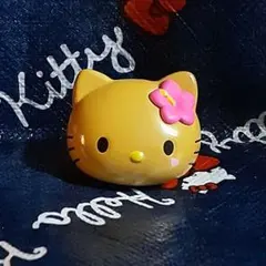 ハローキティ 喜怒☆哀楽!? ファションリングコレクション — image 1