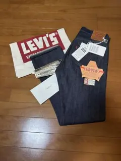 W31 L34 S501XX 1944 Levi’s LVC 大戦モデル — image 1
