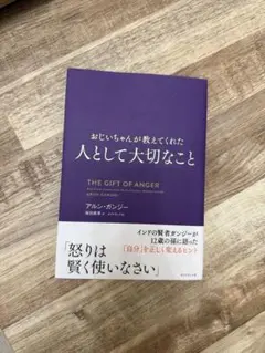 おじいちゃんが教えてくれた人として大切なこと アルン・ガンジー — image 1