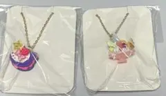 スイーツネックレス 2種セット — image 1