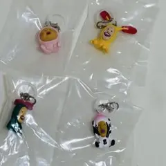 こびとづかん めじるしチャーム　ガチャガチャ — image 1