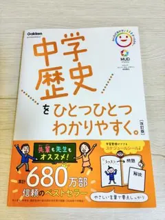中学歴史をひとつひとつわかりやすく — image 1