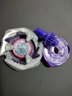 BEYBLADE　ベイブレードX　シャークエッジ　レア枠 — image 1